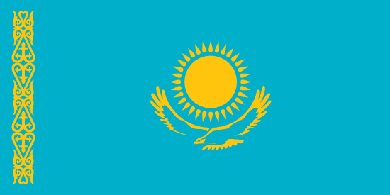 Marriage registration with a citizen of Kazakhstan