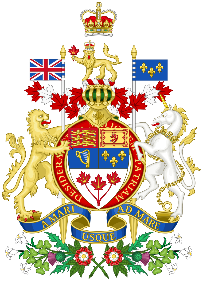 Documents duplicate Canada