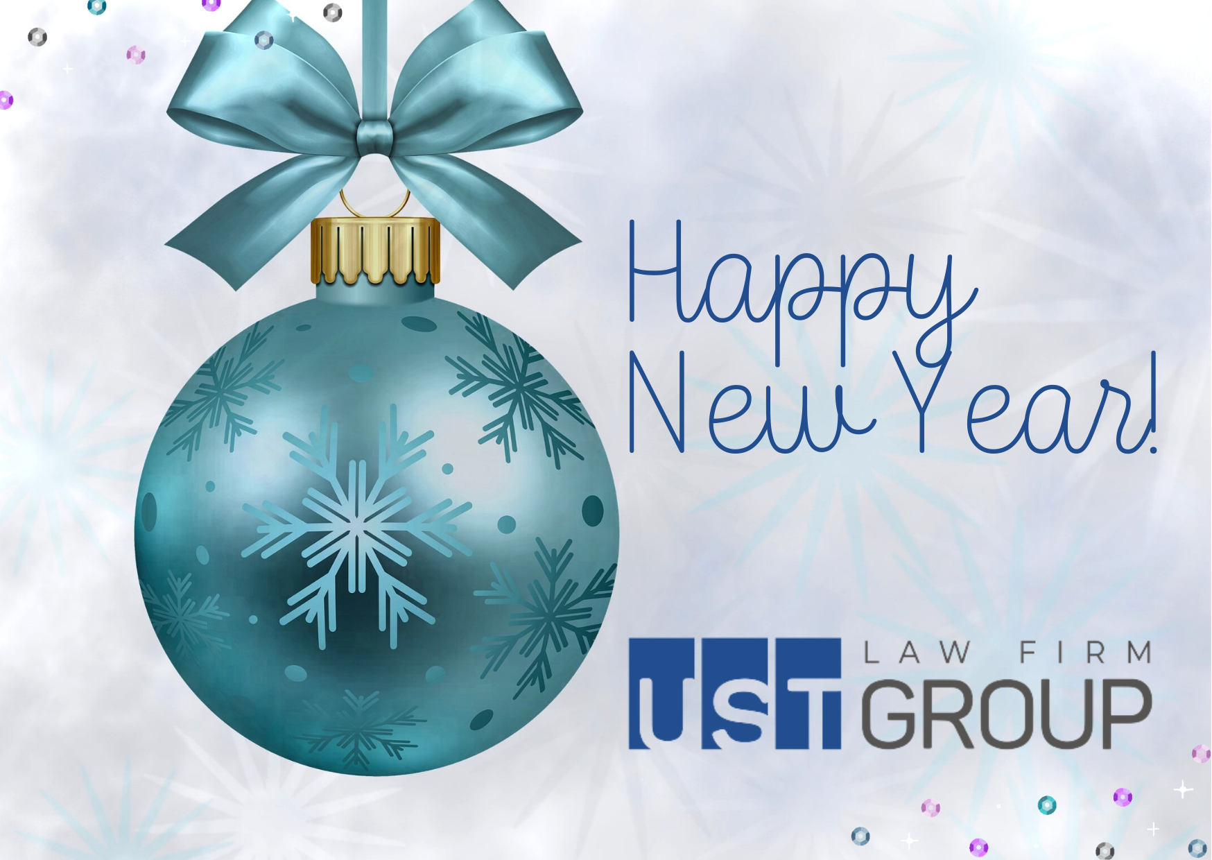 Happy New Year and Merry Christmas!