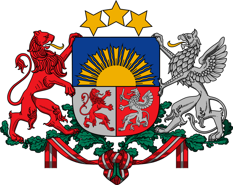 Дублікати документів Латвія