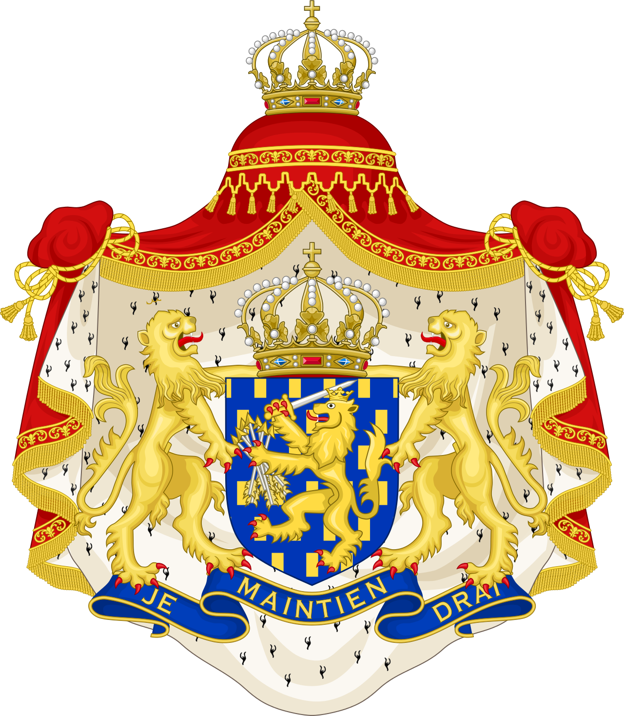 Дубликаты документов Нидерланды (Голландия)