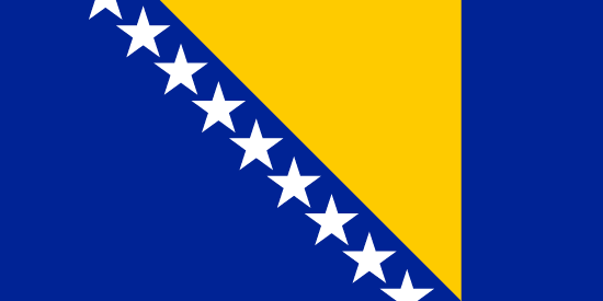 Реєстрація шлюбу з громадянином Боснії і Герцеговини