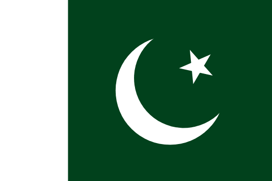 Marriage registration with a citizen of Pakistan