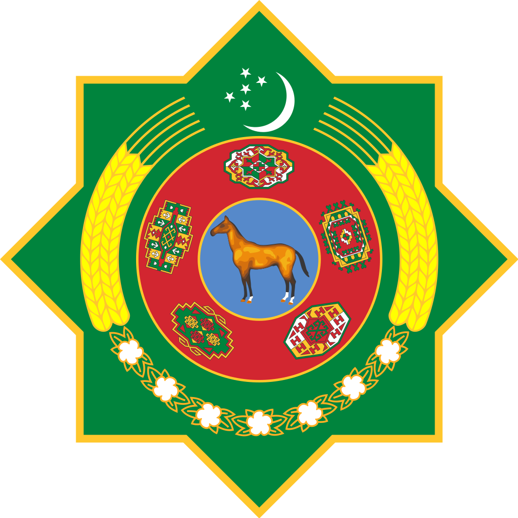 Documents duplicate Turkmenistan