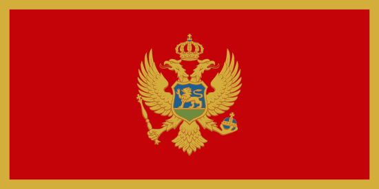 Реєстрація шлюбу з громадянином Чорногорії